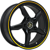 NZ SH635 6,5x16 5x114,3 ET52,5 dia 67,1 MBYS