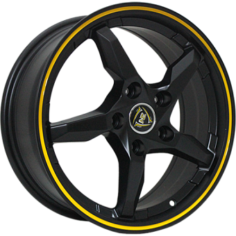 NZ SH635 6,5x16 5x114,3 ET52,5 dia 67,1 MBYS