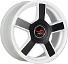 LegeArtis Concept Citroen (Ci534) 7x17 4x108 ET24 dia 65,1 W+black insert