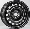 TREBL X40961 7x17 5x108 ET33 dia 60,1 black