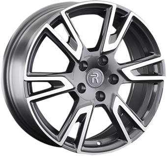 Replay KIA (Ki262) 7,5x17 5x114,3 ET52,5 dia 67,1 GMF