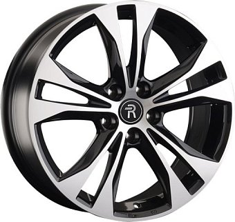 Replay Toyota (TY141) 7,5x18 5x114,3 ET45 dia 60,1 BKF
