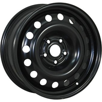 TREBL 8005 HONDA CIVIC 6,5x16 5x114,3 ET55 dia 64,1 Black TREBL 8005 HONDA CIVIC 6,5x16 5x114,3 ET55 dia 64,1 Black