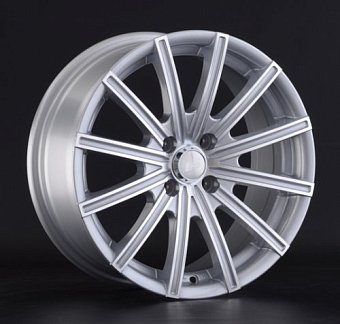 LS wheels 312 7x16 4x100 ET40 dia 60,1 SF LS wheels 312 7x16 4x100 ET40 dia 60,1 SF