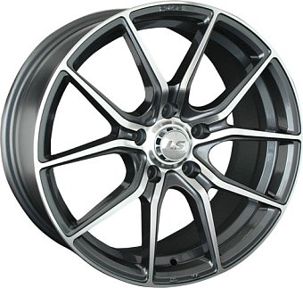 LS wheels 759 7,5x17 5x114,3 ET45 dia 73,1 GMF