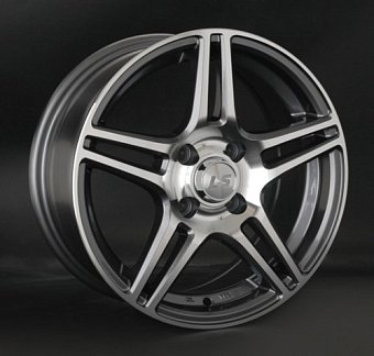 LS wheels 770 7,5x17 5x114,3 ET45 dia 67,1 GMF LS wheels 770 7,5x17 5x114,3 ET45 dia 67,1 GMF