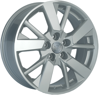 LegeArtis Nissan (NS139) 7,5x18 5x114,3 ET50 dia 66,1 SF