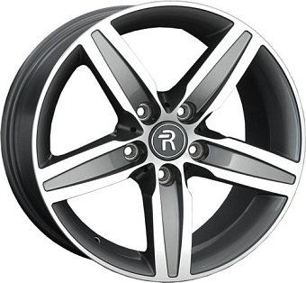 Replay BMW (B142) 7,5x17 5x120 ET37 dia 72,6 GMF