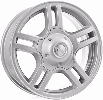 K&K УАЗ (КС434) 7x16 5x139,7 ET35 dia 108,5 сильвер Россия