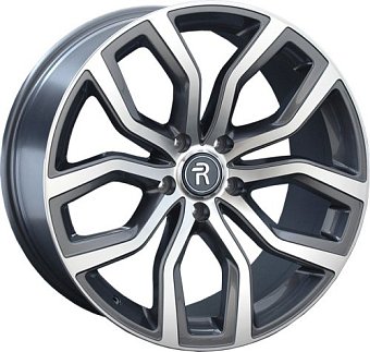 Replay BMW (B110) 10x19 5x120 ET53 dia 74,1 GMF