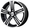 iFree S.U. 6x15 5x114,3 ET45 dia 67,1 блэк джек Россия
