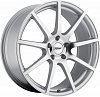 TSW Interlagos 7,5x18 5x114,3 ET45 dia 76 silver mirror cut face США