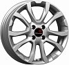 Remain Lada Vesta (R191) 6x16 4x100 ET50 dia 60,1 сильвер