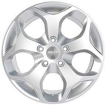 Скад Гамбург 6,5x16 5x114,3 ET38 dia 67,1 селена Россия