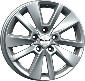 Carwel Варш 243 (Karoq) 6x16 5x112 ET43 dia 57,1 SB