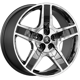 K&K Premium Series КР008 (20_Genesis G80/GV80) 8,5x20 5x114,3 ET43 dia 67,1 diamond quartz
