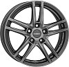 Dezent TZ graphite 8x19 5x112 ET35 dia 70,1 matt graphite