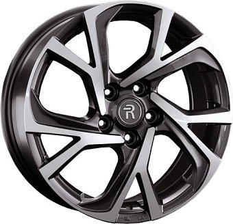 Replay Hyundai (HND320) 7x17 5x114,3 ET51 dia 67,1 GMF