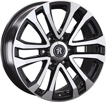 Replay Tank (TA10) 7,5x17 6x139,7 ET36 dia 100,1 BKF