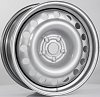 TREBL X40960 7x17 5x108 ET40 dia 54,1 silver