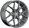 LS Forged FG31 8,5x19 6x139,7 ET36 dia 100,1 MGM