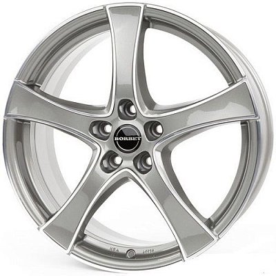 Диски Borbet F2 - 1