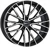 MAK Speciale-D 11,5x22 5x112 ET43 dia 66,6 black mirror