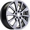Khomen Wheels KHW1802 (Chery Tiggo) 7x18 5x108 ET40 dia 60,1 gray