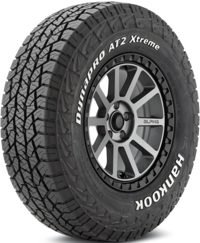 Шины Hankook Dynapro AT2 Xtreme RF12 235/85 R16C 120/116S - 1