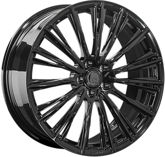 LS Forged FG46 8,5x21 5x108 ET40 dia 63,3 BK LS Forged FG46 8,5x21 5x108 ET40 dia 63,3 BK