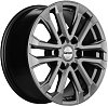 Carwel Пур 1805 7,5x18 6x139,7 ET38 dia 67,1 GRT