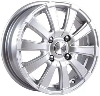 Скад Бриз 5,5x15 5x100 ET47 dia 67,1 селена Россия