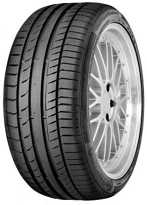 Шины Continental ContiSportContact 5P - 1