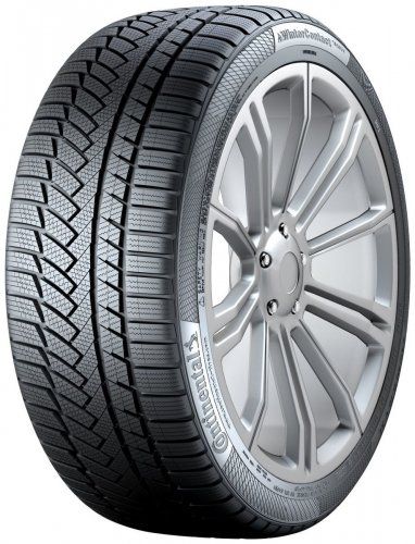 Шины Continental WinterContact TS850P SUV 195/70 R16 94H FR нешип - 1