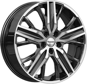 Скад Haval (KL-375) 6,5x18 5x114,3 ET37 dia 66,6 алмаз Россия