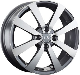 LS wheels 948 6x16 4x100 ET41 dia 60,1 GMF