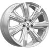 K&K Premium Series Kleemann 8,5x20 5x114,3 ET45 dia 67,1 elite silver