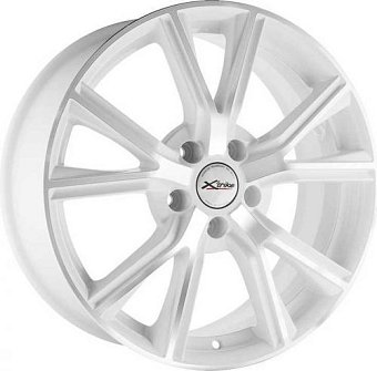 X trike X-122 7,5x18 5x114,3 ET50 dia 67,1 W/FP