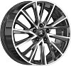 K&K Premium Series КР010 (18_Lexus NX_AZ1) 7,5x18 5x114,3 ET39 dia 60,1 diamond quartz