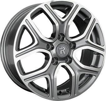 Replay Nissan (NS288) 7x18 5x114,3 ET40 dia 66,1 GMF