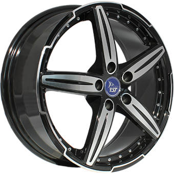 YST X-22 6,5x16 5x112 ET46 dia 57,1 BKF