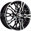 NZ SH658 6,5x16 5x114,3 ET50 dia 66,1 BKF