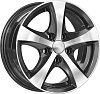 Скад Уран-2 5,5x14 4x100 ET35 dia 67,1 алмаз