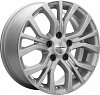 Khomen Wheels KHW1608 (Outlander) 6,5x16 5x114,3 ET38 dia 67,1 F-silver