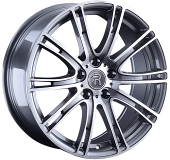 Replay BMW (B259) 8x18 5x120 ET30 dia 72,6 GMF