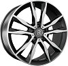 Replay Skoda (SK187) 7x18 5x112 ET43 dia 57,1 MBF