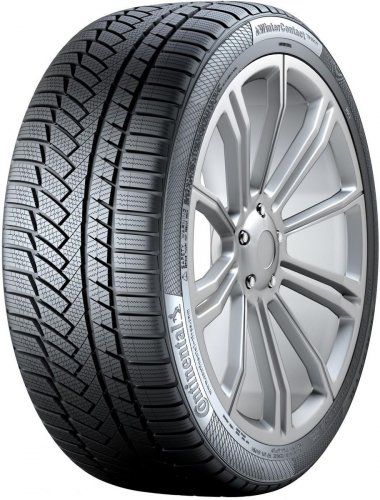 Шины Continental WinterContact TS850P 205/40 R17 84H XL FR нешип - 1