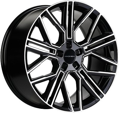 Диски Khomen Wheels KHW2101 (Tesla) - 1