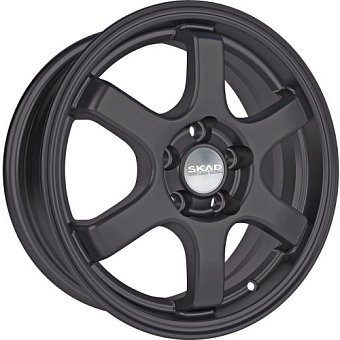 Скад Киото 6x15 4x108 ET47,5 dia 63,35 графит