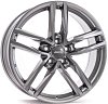 Alutec Ikenu 7.5x17 5x112 ET40 dia 66.6 silver